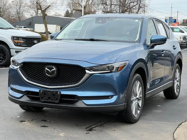 Used 2021 MAZDA CX-5 Grand Touring image 6