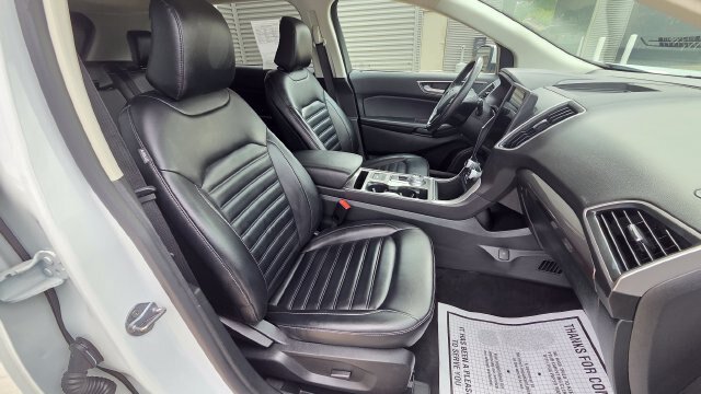 Certified 2024 Ford Edge SEL AWD/4WD image 21