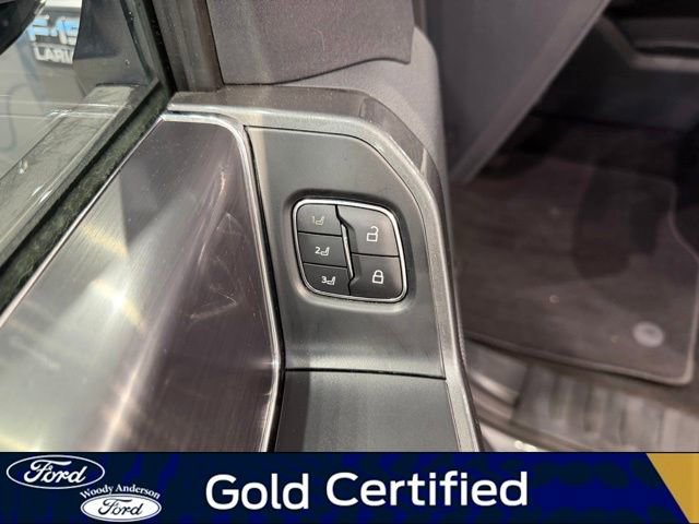 Certified 2023 Ford F150 Lariat w/ Equipment Group 502A High AWD/4WD image 21