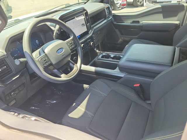 Certified 2025 Ford F150 STX RWD image 3