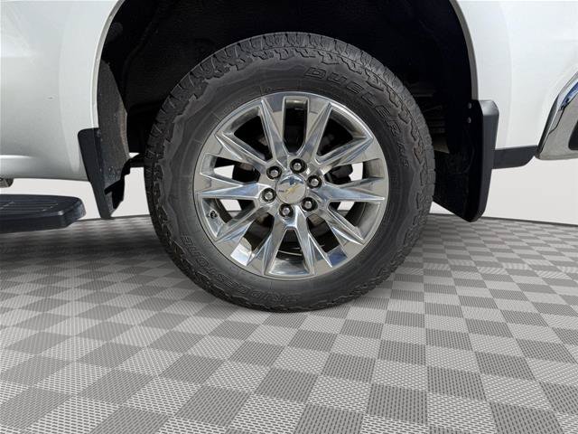 Used 2020 Chevrolet Silverado 1500 LTZ w/ LTZ Premium Package AWD/4WD image 25