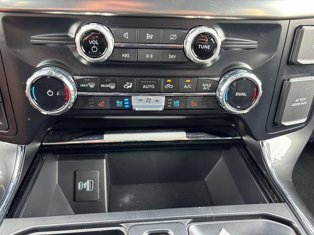 Certified 2023 Ford F150 Lariat w/ Max Trailer Tow Package AWD/4WD image 33