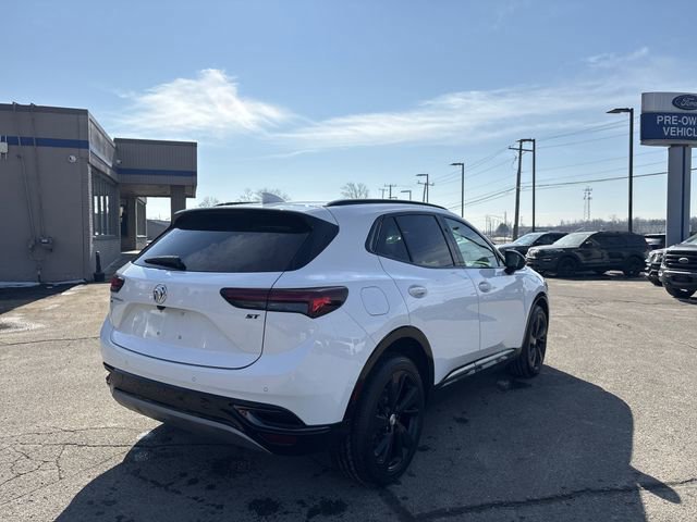 Used 2021 Buick Envision Preferred image 7