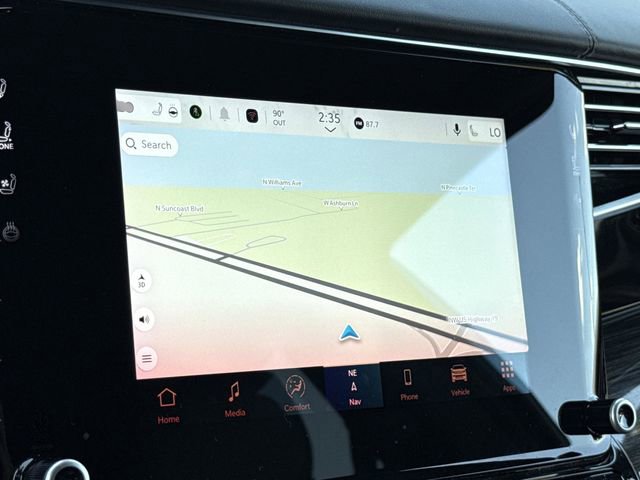 Used 2022 Jeep Wagoneer Series III w/ Rear Seat Video Group 1 image 31