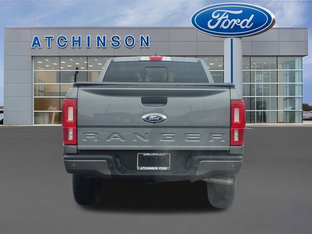 Certified 2023 Ford Ranger XLT w/ Equipment Group 302A High image 3