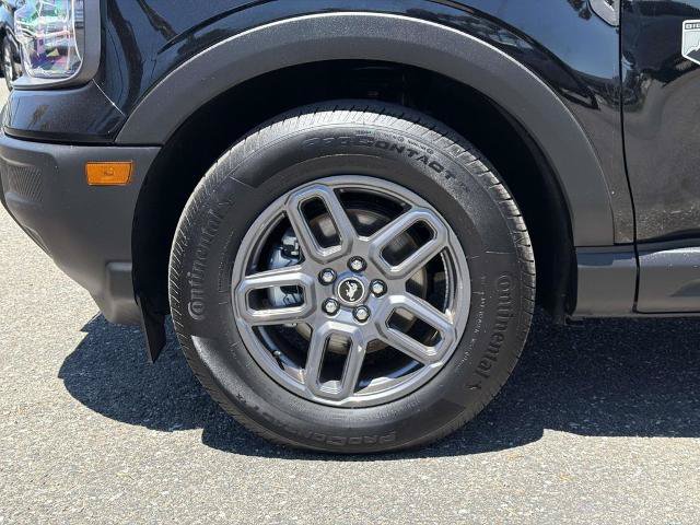 Certified 2025 Ford Bronco Sport Big Bend AWD/4WD image 28