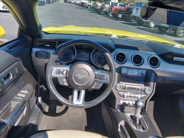 Certified 2021 Ford Mustang Premium RWD image 11