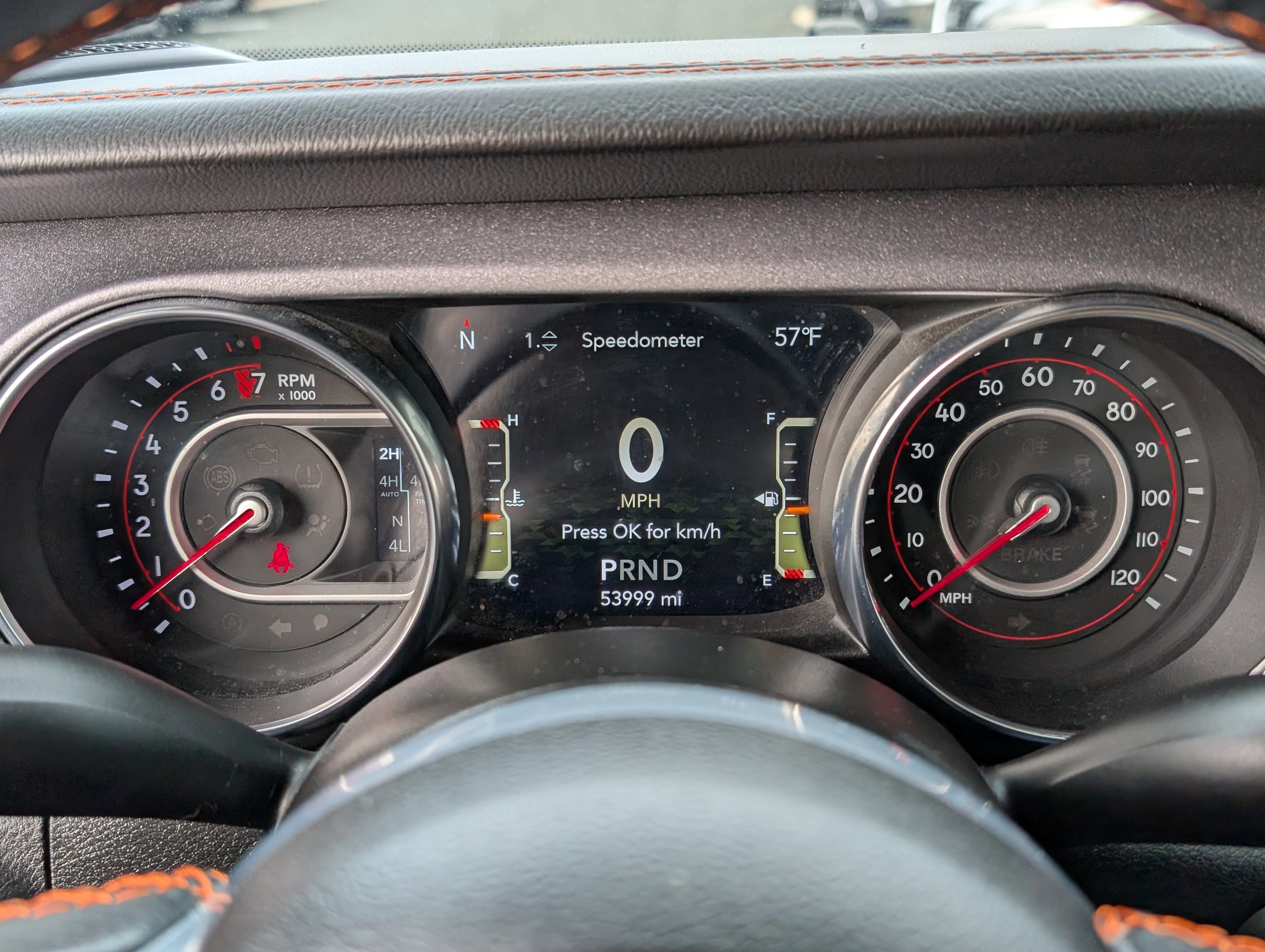 Used 2021 Jeep Gladiator Mojave image 31