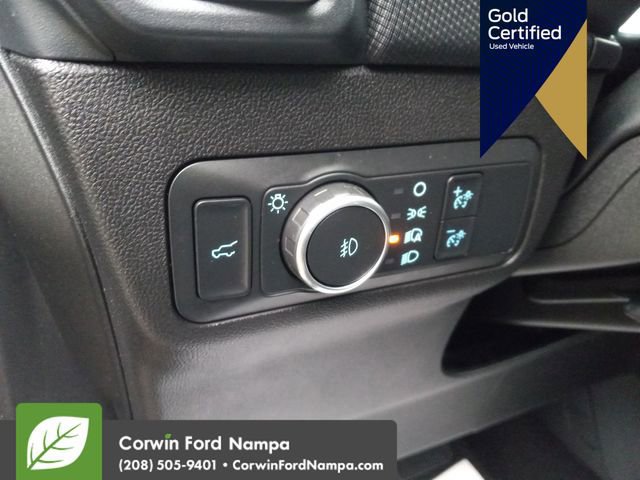 Certified 2022 Ford Bronco Sport Outer Banks w/ Tech Package image 15