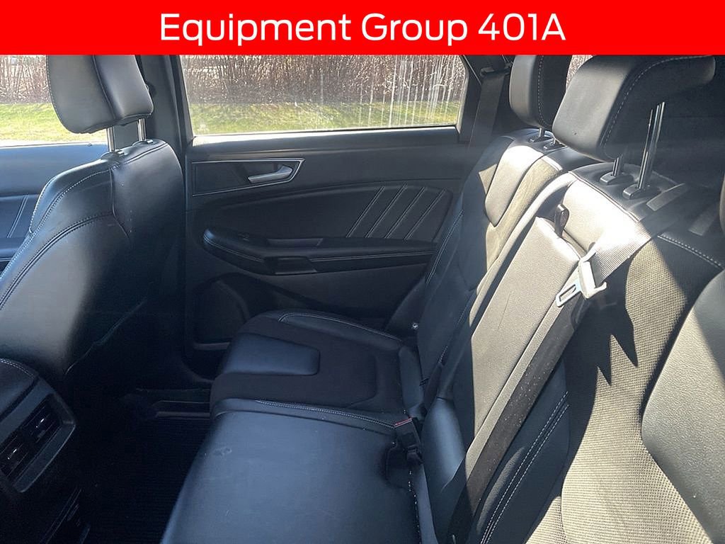 Certified 2021 Ford Edge ST w/ Equipment Group 401A image 8