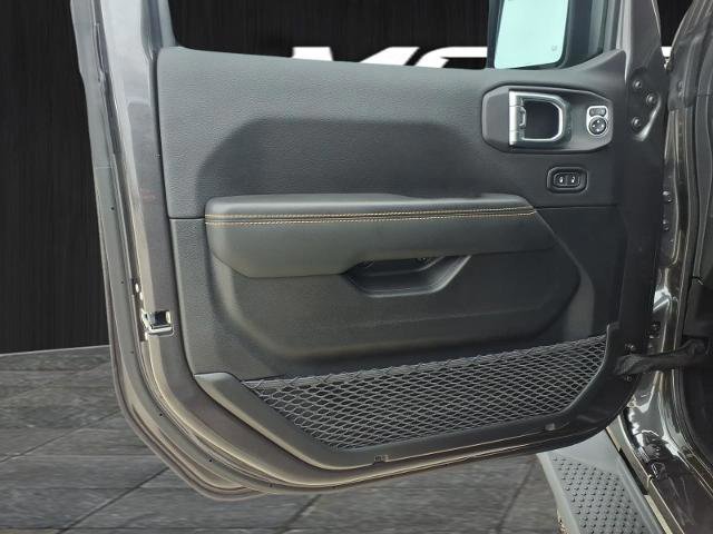 Used 2026 Jeep Wrangler Unlimited Sahara image 22