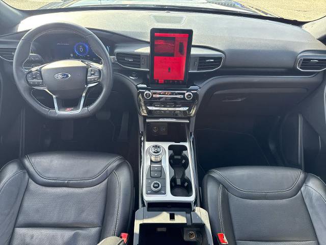 Certified 2022 Ford Explorer ST w/ Equipment Group 401A image 12