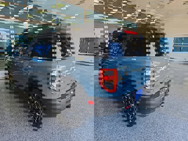 Certified 2021 Ford Bronco Sport Outer Banks image 4