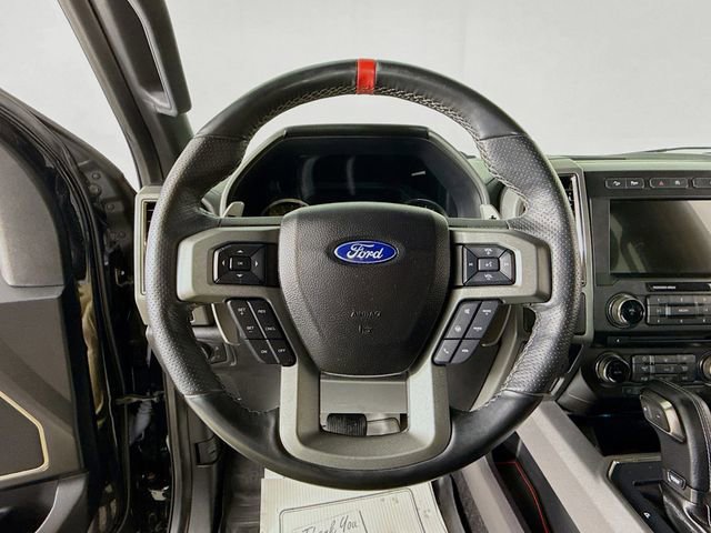 Certified 2017 Ford F150 Raptor w/ Equipment Group 802A Luxury image 11
