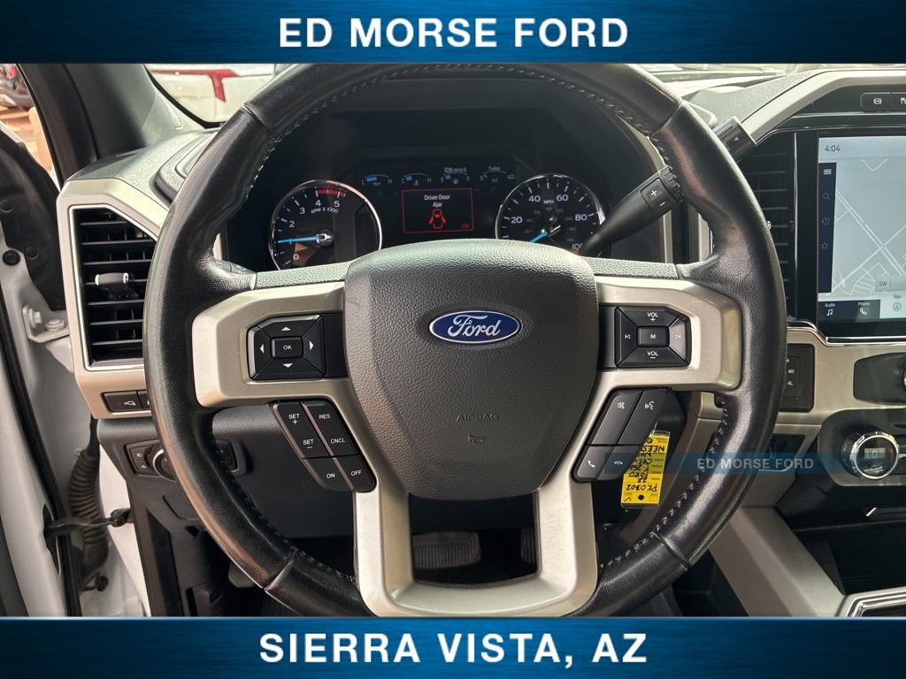Certified 2022 Ford F250 Lariat w/ Lariat Value Package AWD/4WD image 33