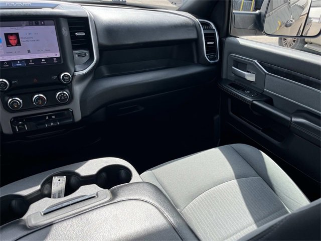 Used 2022 RAM 2500 Big Horn image 12