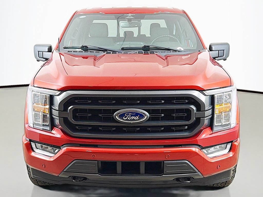 Certified 2023 Ford F150 XLT w/ Equipment Group 302A High AWD/4WD image 13
