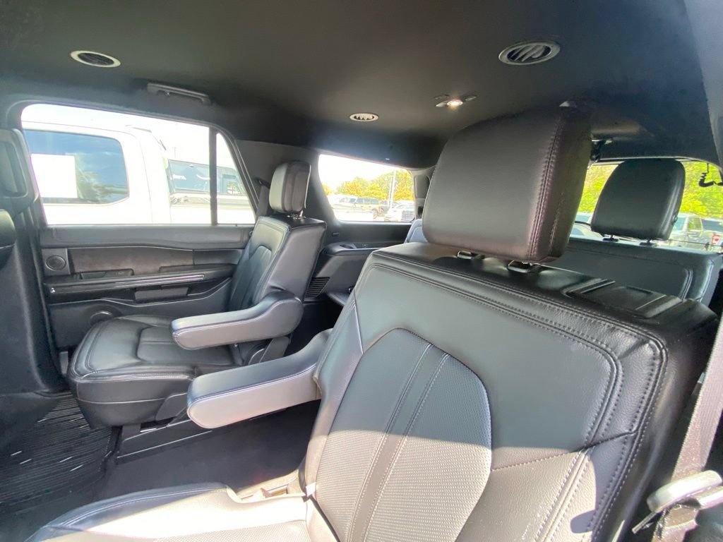 Certified 2021 Ford Expedition Limited w/ Cargo Package AWD/4WD image 23