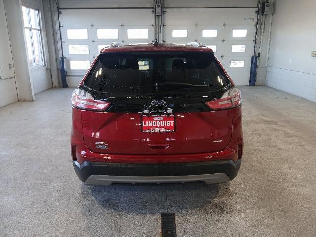 Certified 2022 Ford Edge SEL w/ Convenience Package image 4