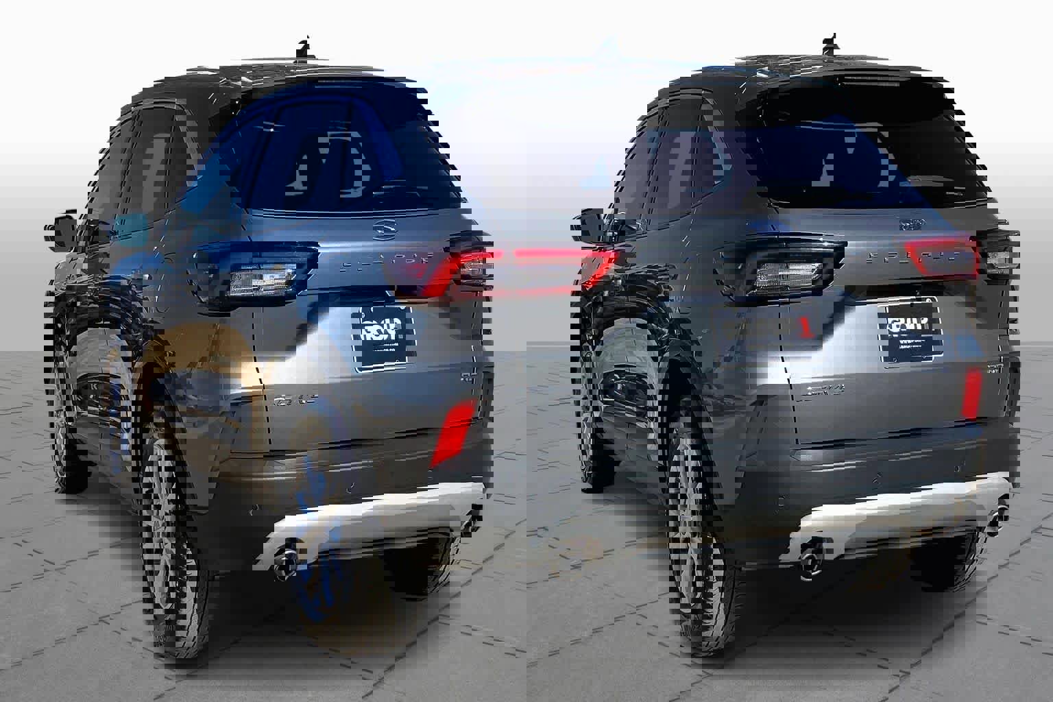 Certified 2024 Ford Escape Active w/ Tech Pack #1 image 4