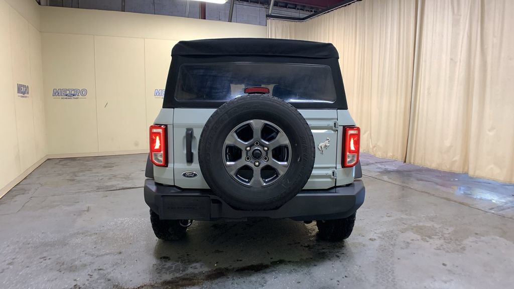 Certified 2024 Ford Bronco Big Bend AWD/4WD image 4