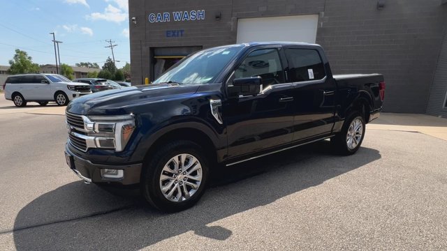Certified 2024 Ford F150 King Ranch AWD/4WD image 5