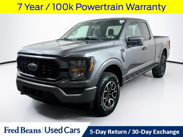 Certified 2023 Ford F150 XL w/ STX Appearance Package AWD/4WD image 4