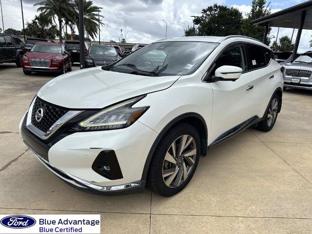 Used 2020 Nissan Murano SL w/ Moonroof Package FWD image 5