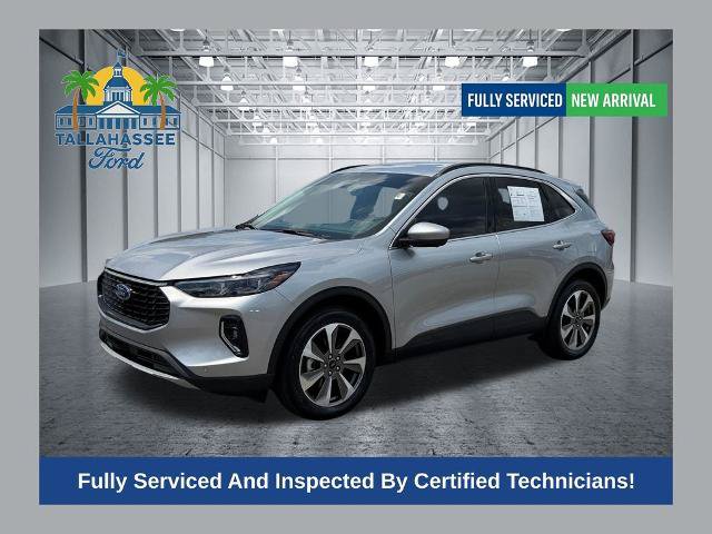 Certified 2023 Ford Escape Platinum AWD/4WD 360° Tour