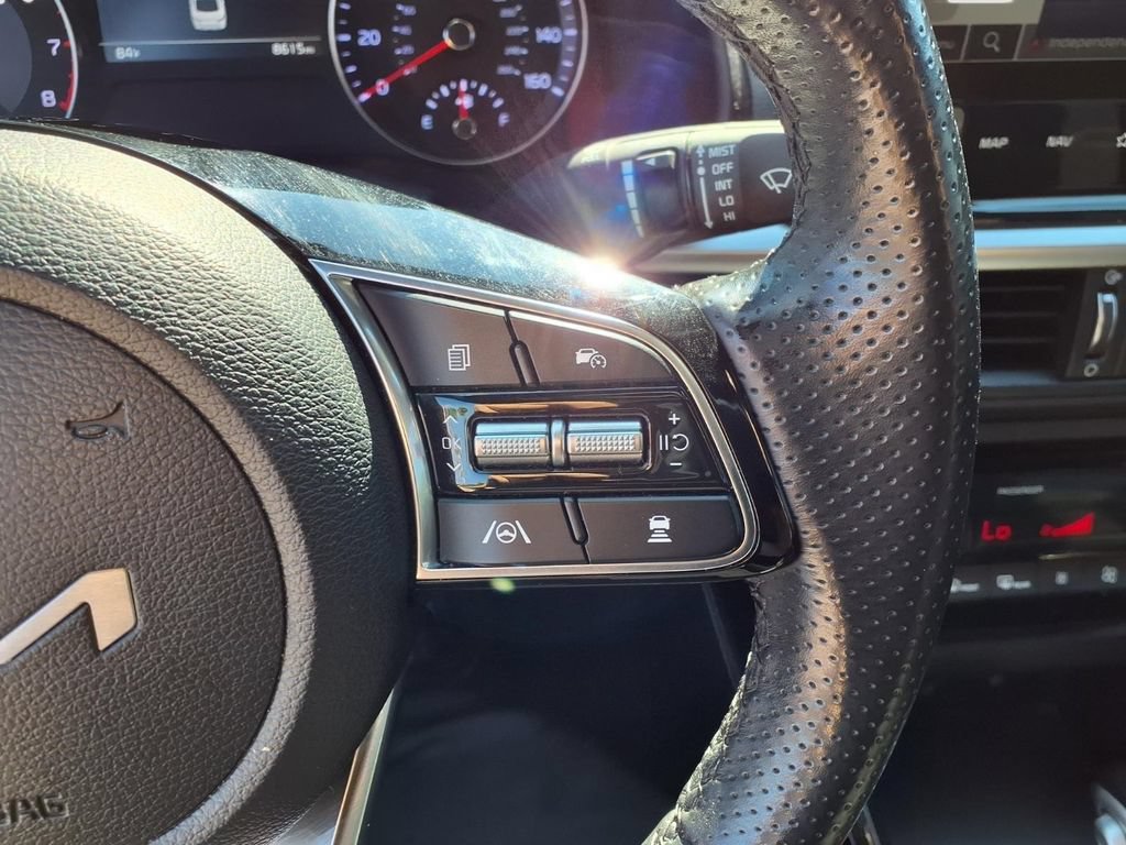 Used 2024 Kia Forte GT-Line FWD image 19