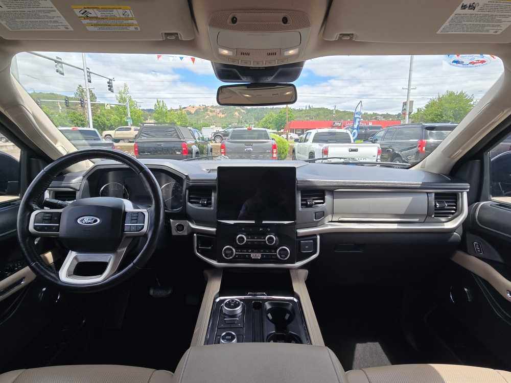 Certified 2024 Ford Expedition Max XLT AWD/4WD image 15