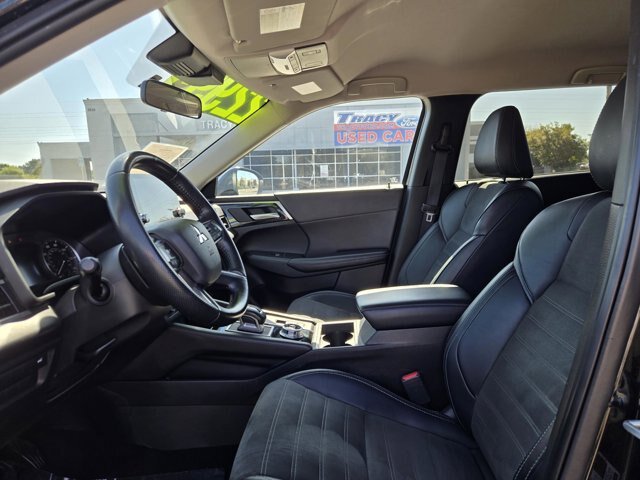 Used 2024 Mitsubishi Outlander SE AWD/4WD image 26