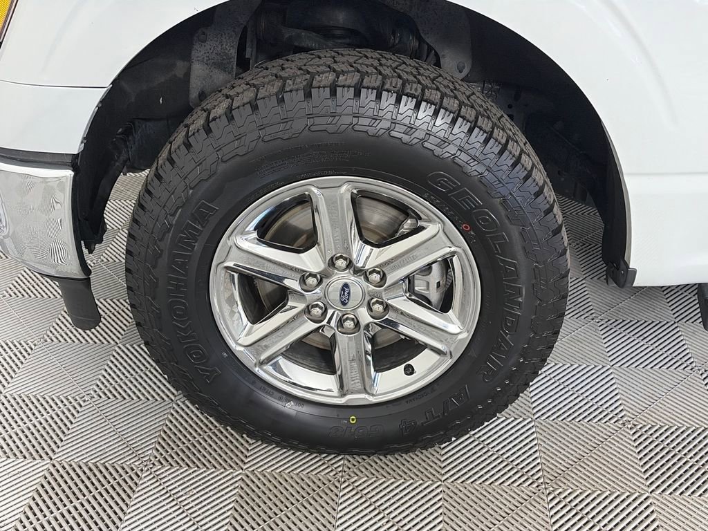 Certified 2024 Ford F150 XLT AWD/4WD image 8