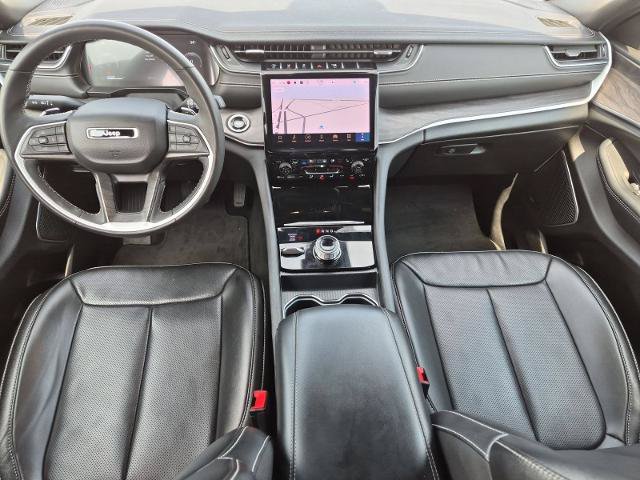 Used 2024 Jeep Grand Cherokee L Limited w/ Luxury Tech Group II AWD/4WD image 28