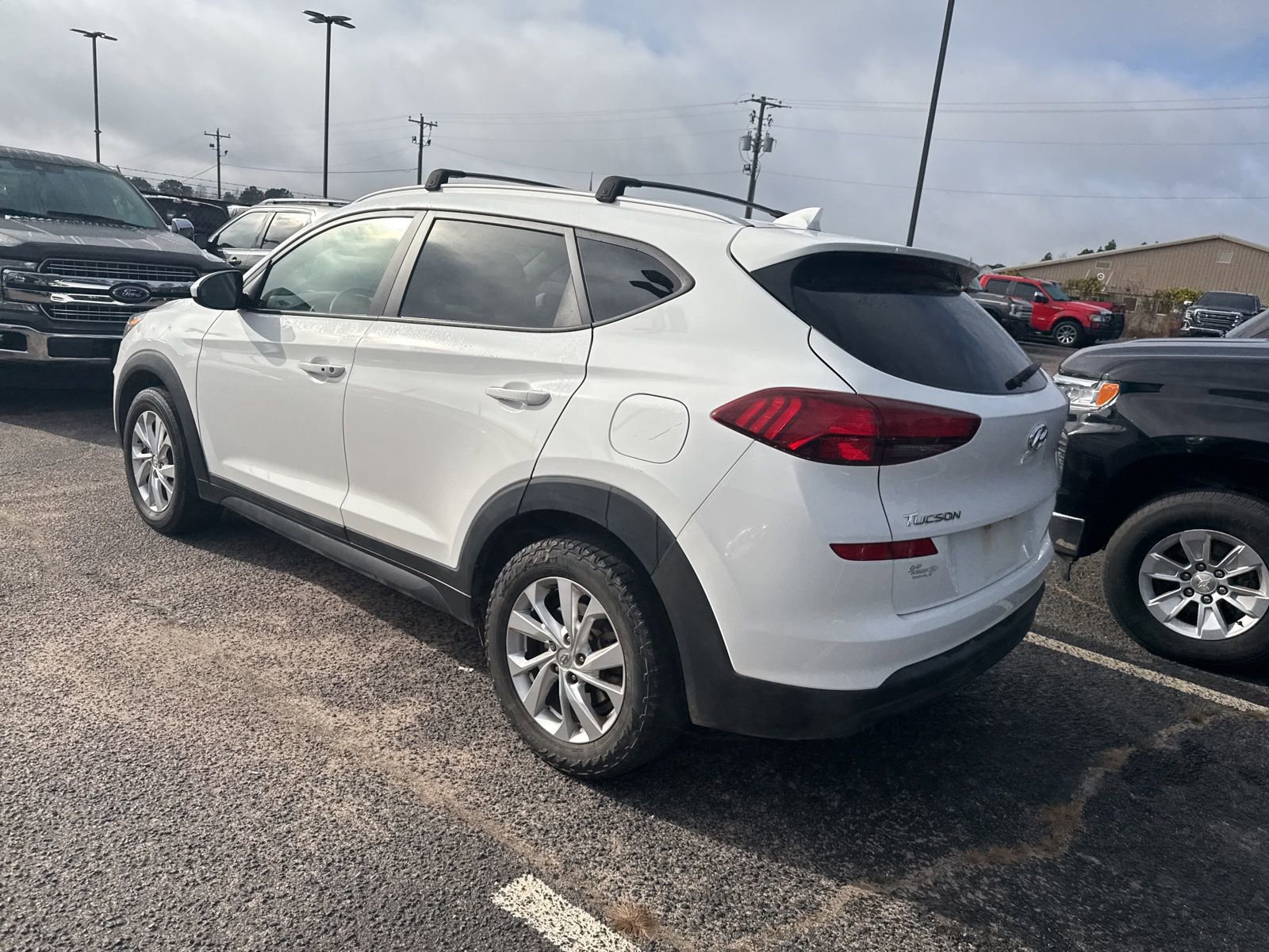 Used 2020 Hyundai Tucson Value image 5