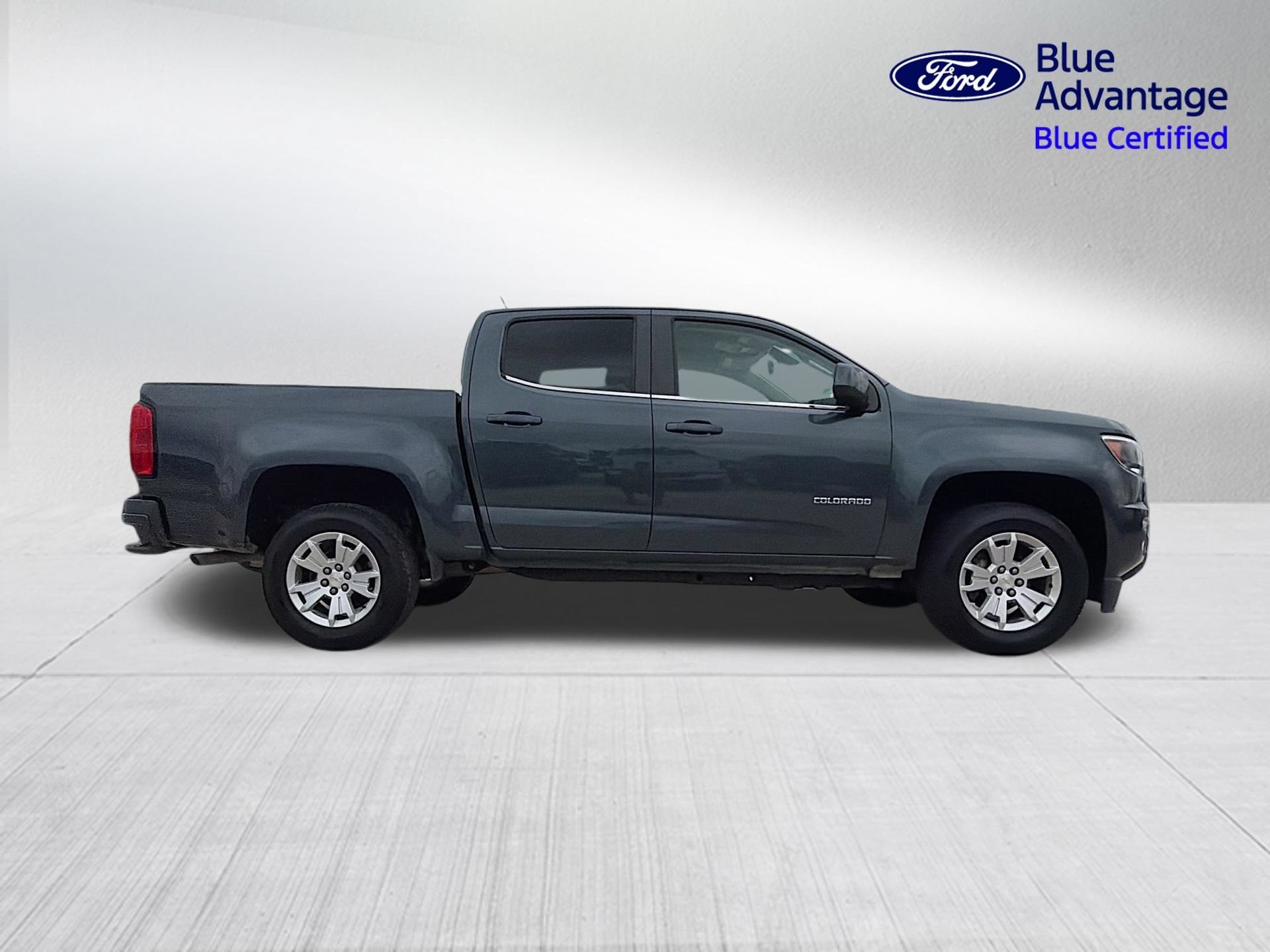 Used 2020 Chevrolet Colorado LT w/ LT Convenience Package RWD image 5