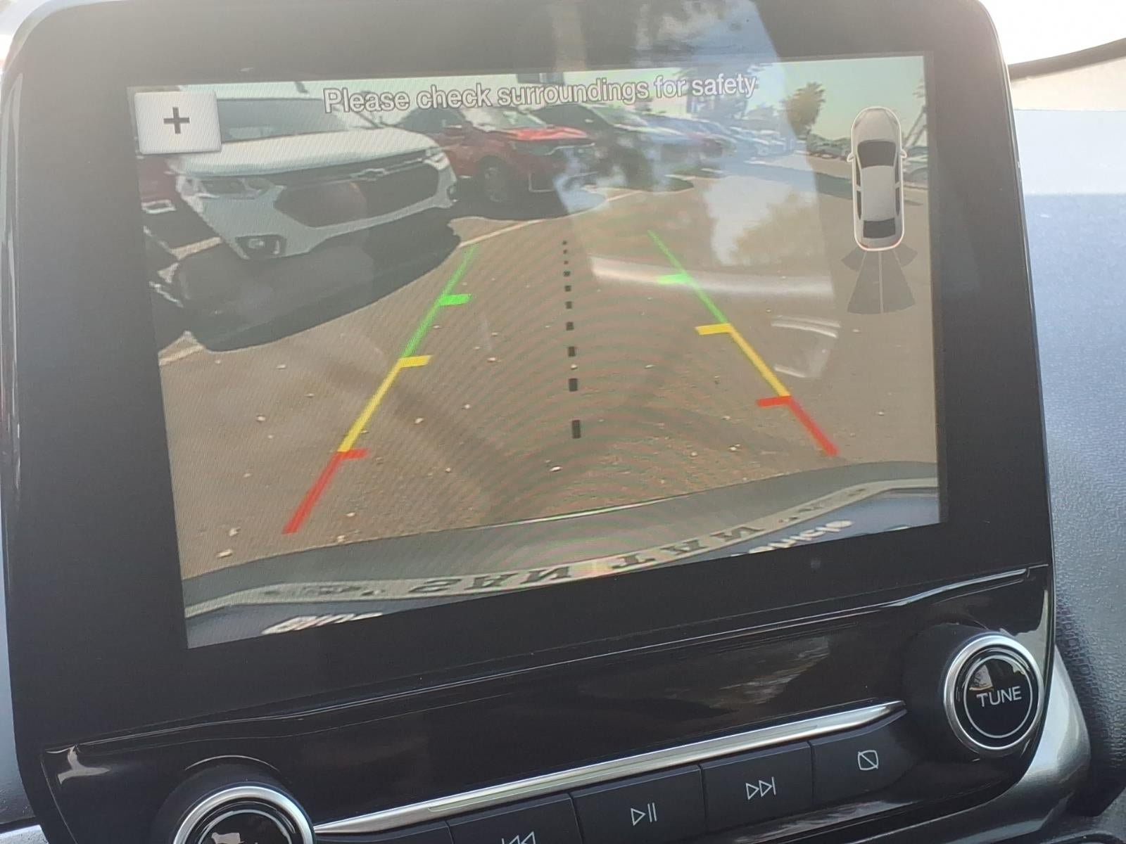Certified 2019 Ford EcoSport SE w/ SE Convenience Package FWD image 25