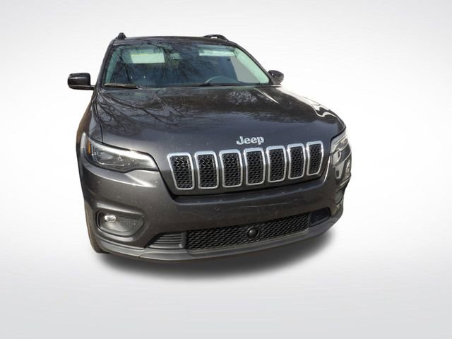 Used 2022 Jeep Cherokee Latitude Lux w/ Sun & Sound Group image 3