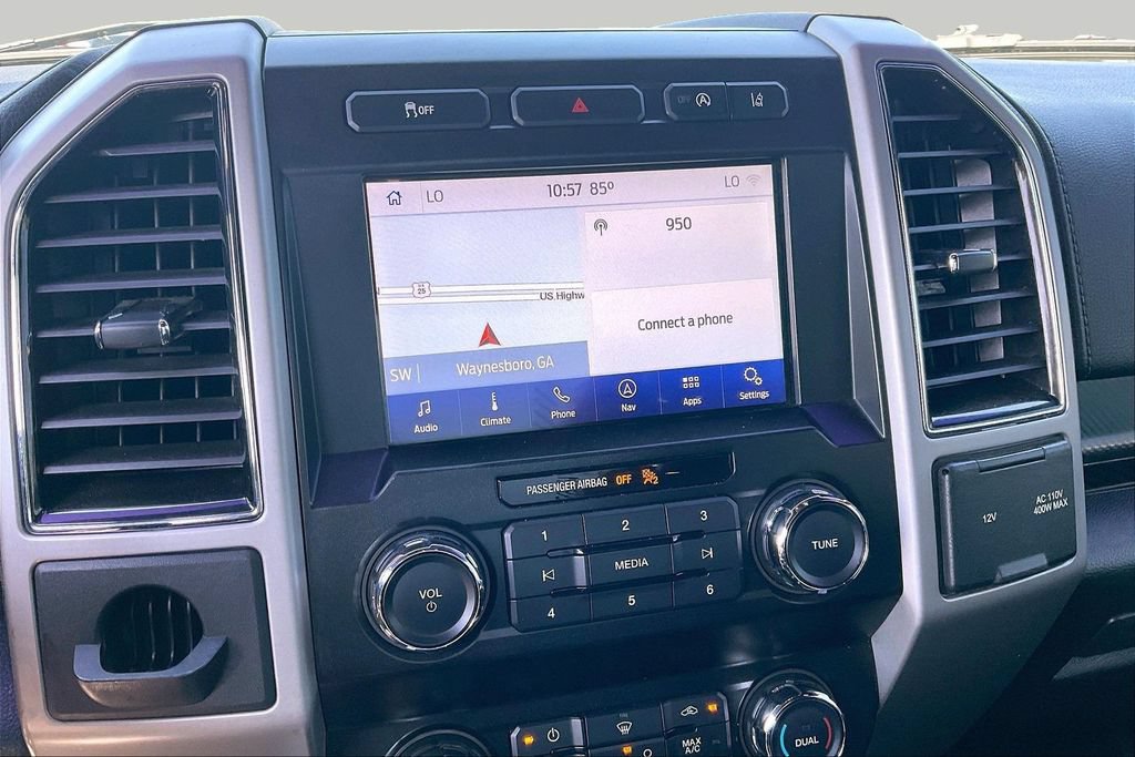 Certified 2020 Ford F150 Lariat RWD image 6