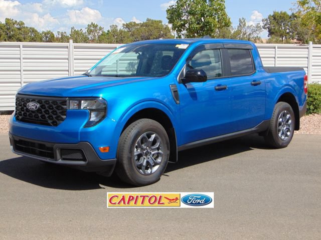 Certified 2025 Ford Maverick XLT w/ XLT Luxury Package