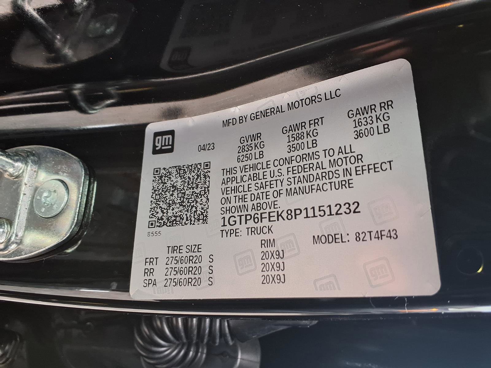 Used 2023 GMC Canyon Denali image 29