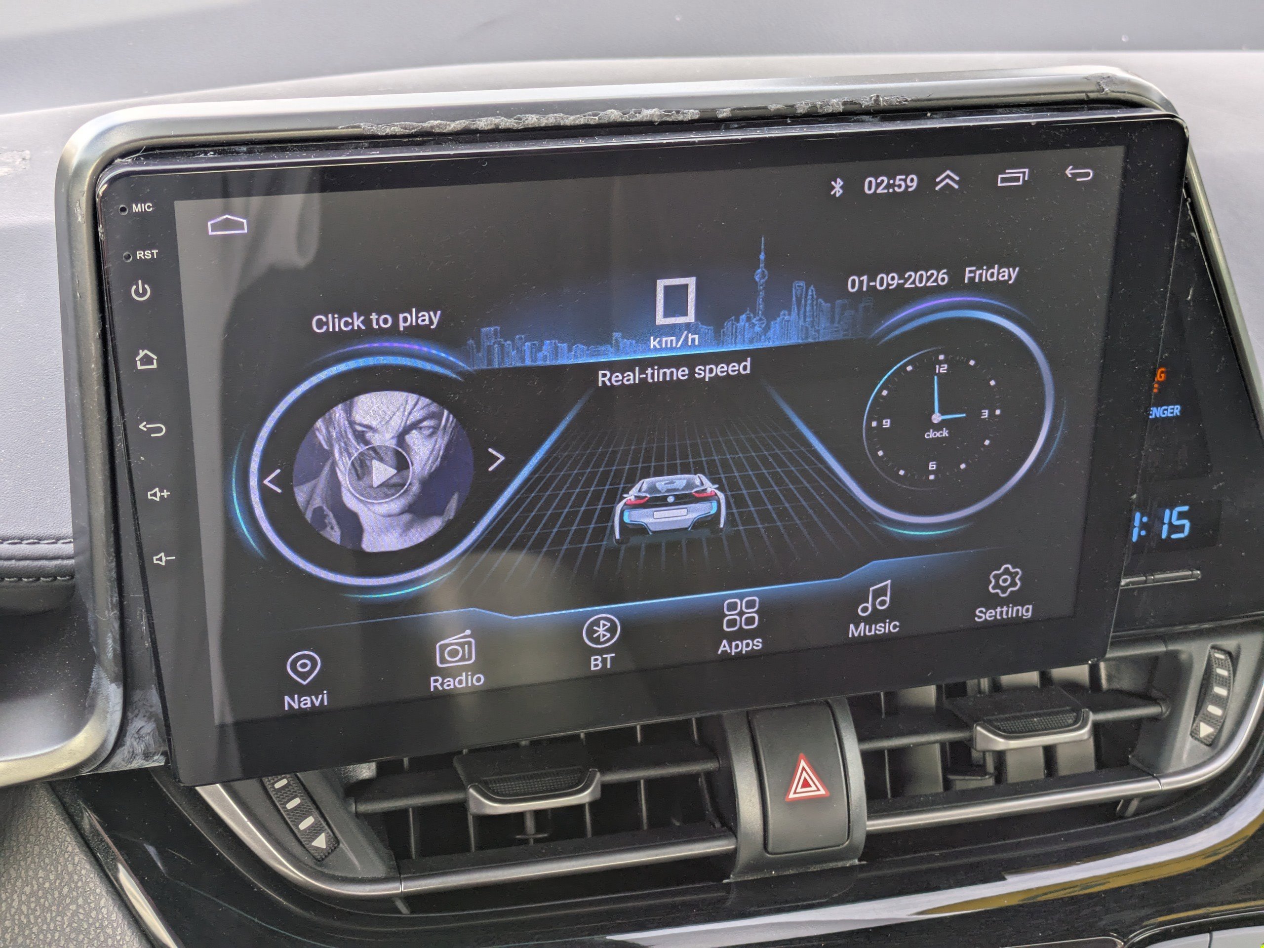 Used 2019 Toyota C-HR LE image 19