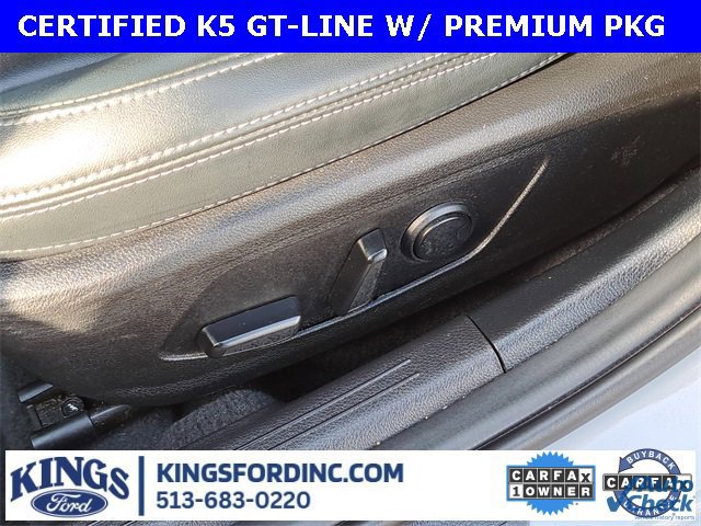 Used 2024 Kia K5 GT-Line w/ GT-Line Premium Package image 20