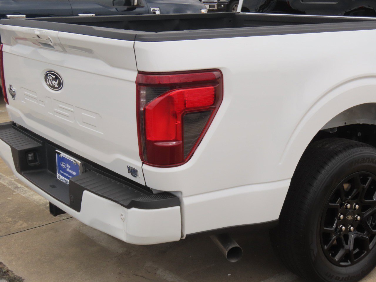 Certified 2024 Ford F150 XLT w/ Equipment Group 302A MID RWD image 10