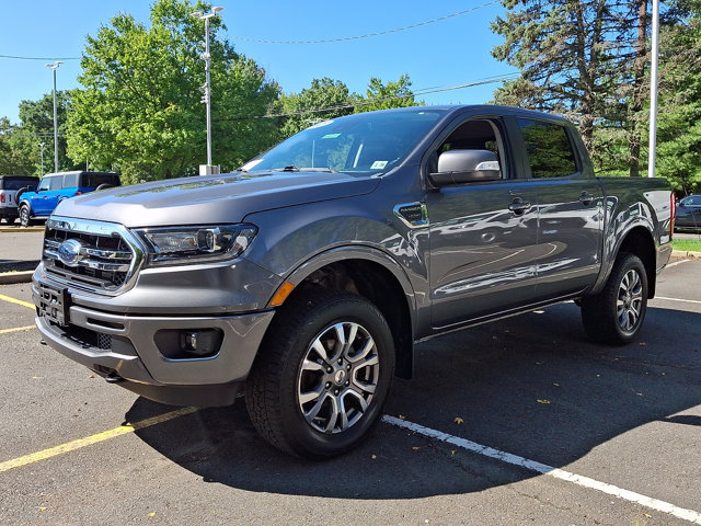 Certified 2023 Ford Ranger Lariat AWD/4WD image 5
