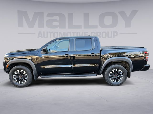 Used 2022 Nissan Frontier PRO-4X w/ Off-Road Protection Package image 2