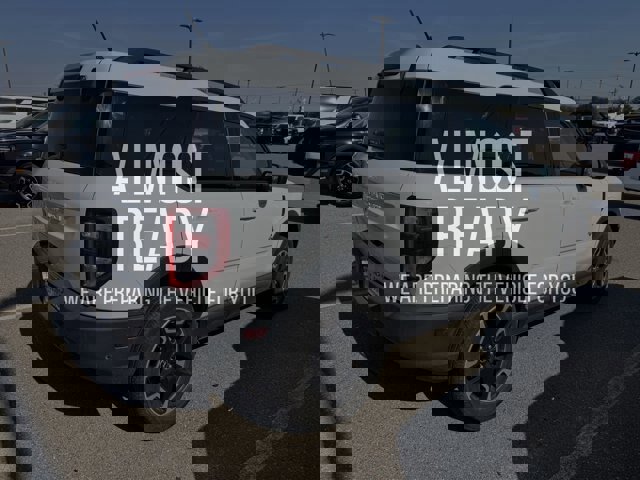 Certified 2023 Ford Bronco Sport Outer Banks w/ Tech Package image 3