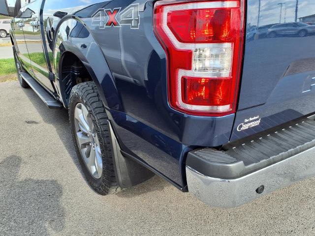 Certified 2018 Ford F150 XLT w/ Equipment Group 302A Luxury image 25