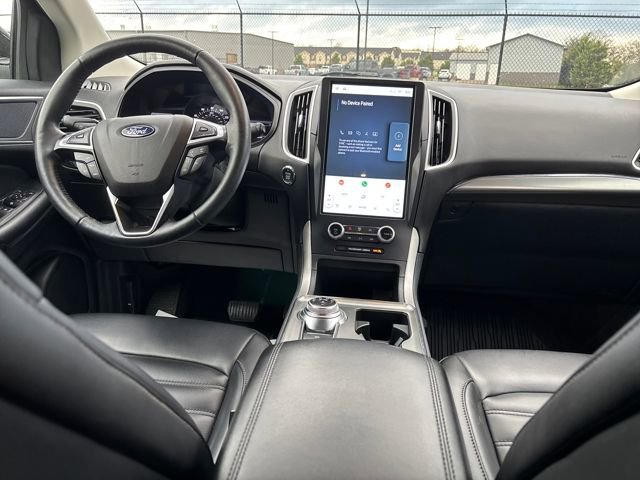 Certified 2022 Ford Edge SEL w/ Convenience Package image 10