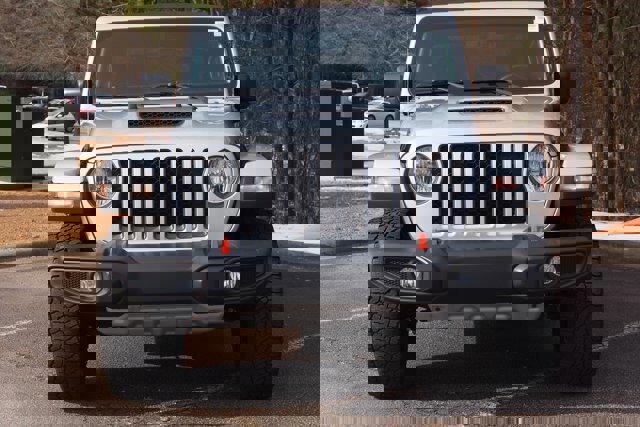 Used 2023 Jeep Gladiator Mojave w/ Trailer Tow Package image 8